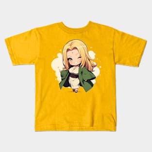 tsunade Kids T-Shirt